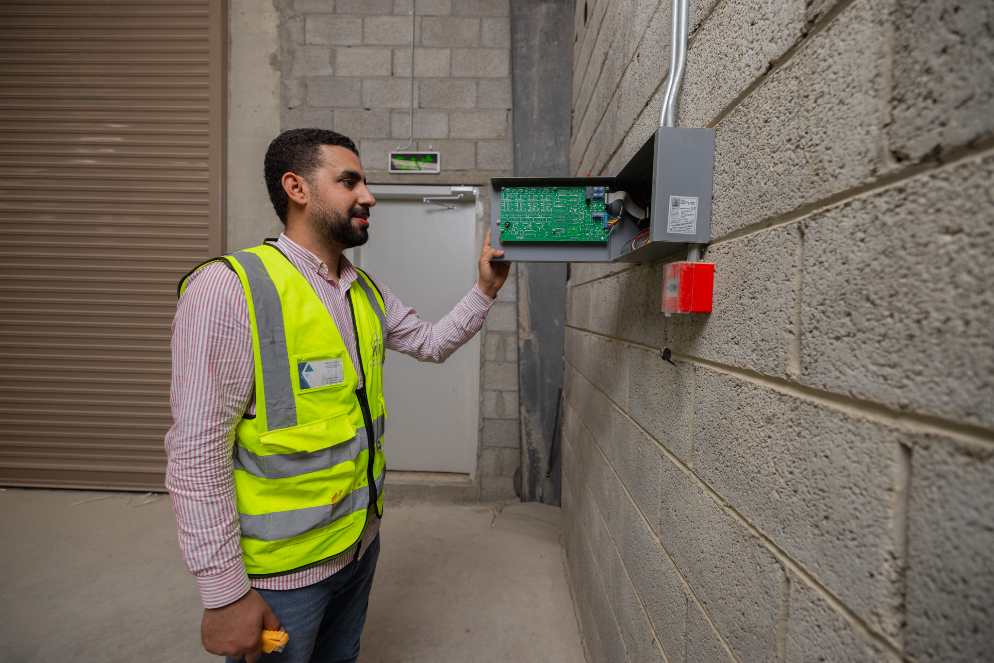 Electrical Works